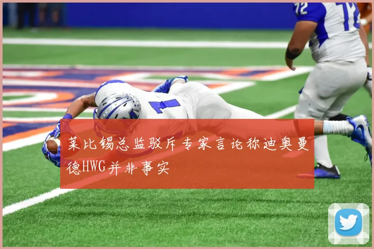 莱比锡总监驳斥专家言论称迪奥曼德HWG并非事实