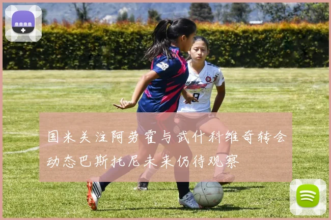 国米关注阿劳霍与武什科维奇转会动态巴斯托尼未来仍待观察